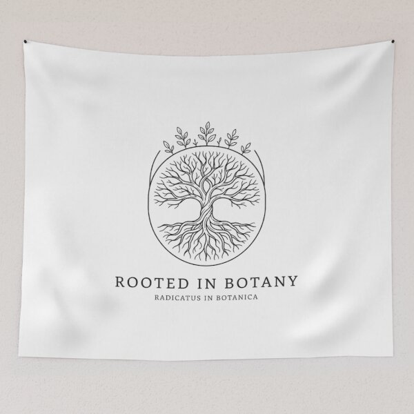 Item preview, Rooted In Botany: Minimalist Tree Botanical Design Urban Foraging T-Shirt designed and sold by VintryOff.