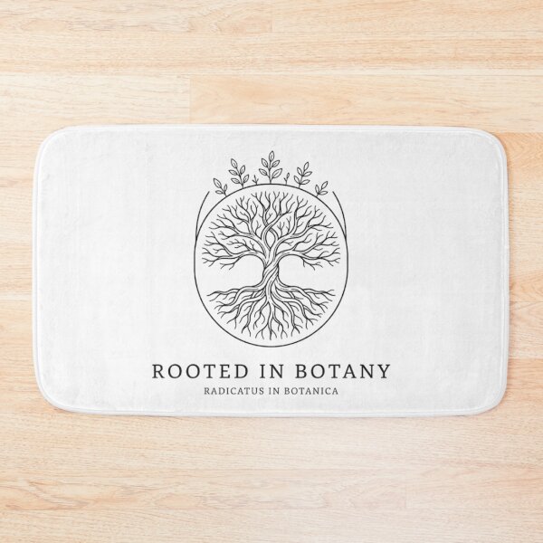 Item preview, Rooted In Botany: Minimalist Tree Botanical Design Urban Foraging T-Shirt designed and sold by VintryOff.