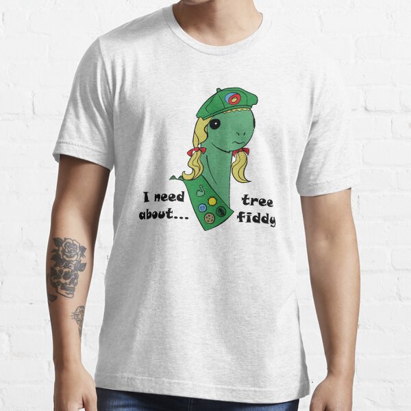 tree fiddy shirt