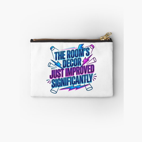 Item preview, Rooms Decor Improved Spotlight Neon Typography designed and sold by KhAIa Reeve Art Studio.