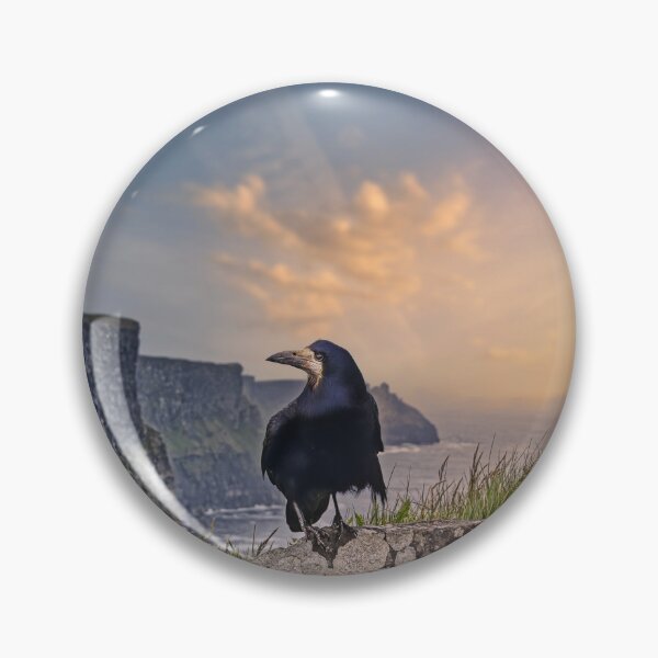 Item preview, Rook at the Cliffs of Moher designed and sold by Alex Preiss.