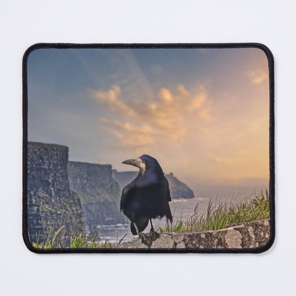 Item preview, Rook at the Cliffs of Moher designed and sold by Alex Preiss.