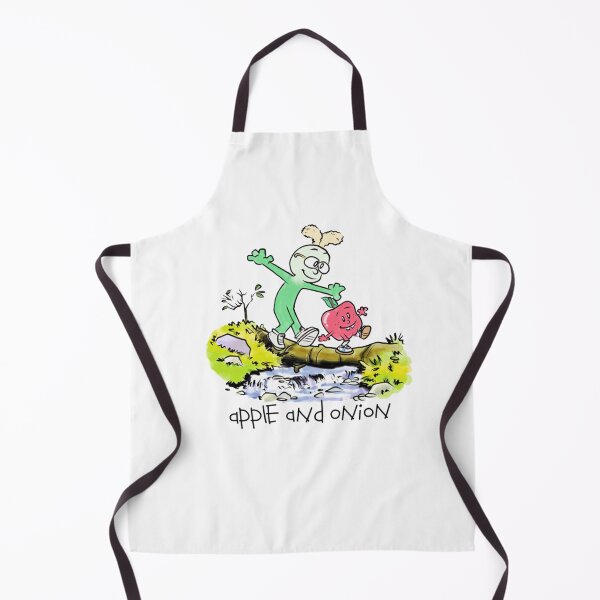 Item preview, Apple and Onion designed and sold by memoryweaverart.
