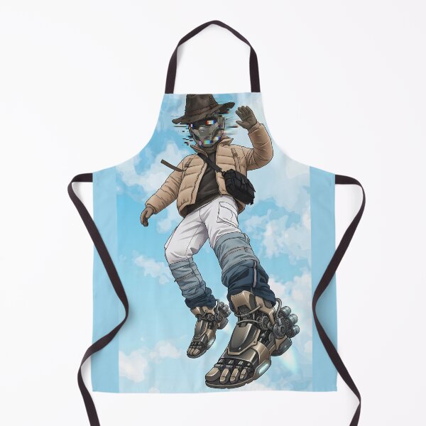 Item preview, Cyberpunk Techwear Poster designed and sold by Swizzy2vore.
