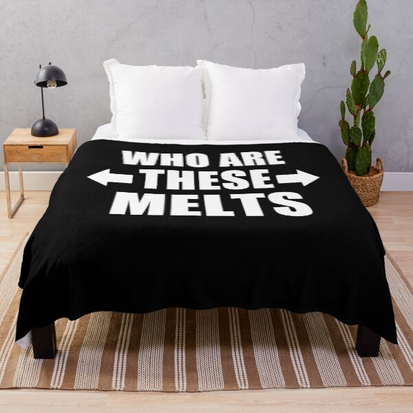 Item preview, Who Are These Melts Funny British Slang Group Gift designed and sold by Say It With Ink.