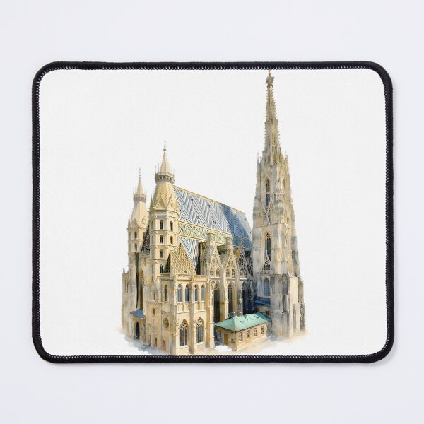 Item preview, St. Stephen's Cathedral designed and sold by Sunny806.