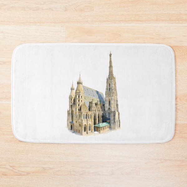 Item preview, St. Stephen's Cathedral designed and sold by Sunny806.