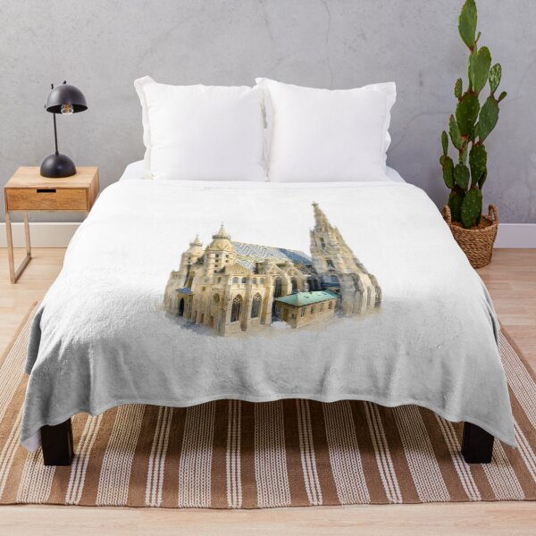Item preview, St. Stephen's Cathedral designed and sold by Sunny806.