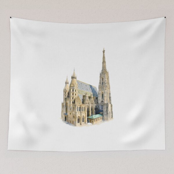 Item preview, St. Stephen's Cathedral designed and sold by Sunny806.