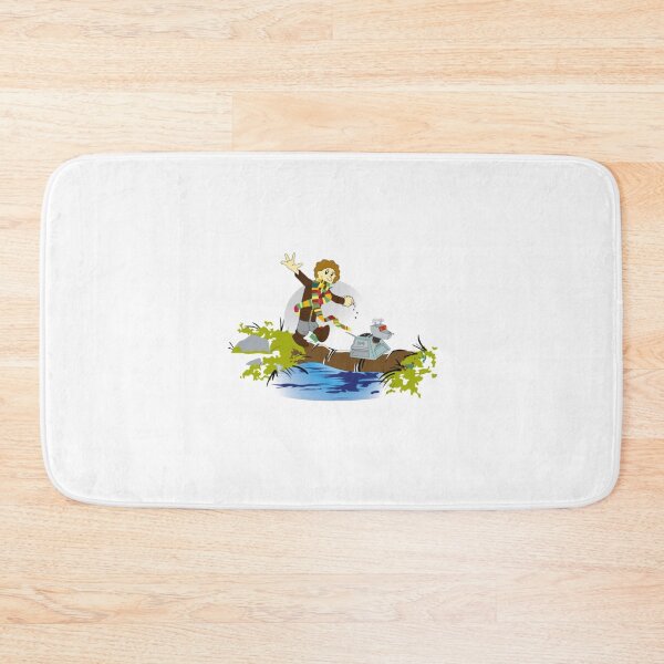 Item preview, Doctor and His Dog  designed and sold by memoryweaverart.
