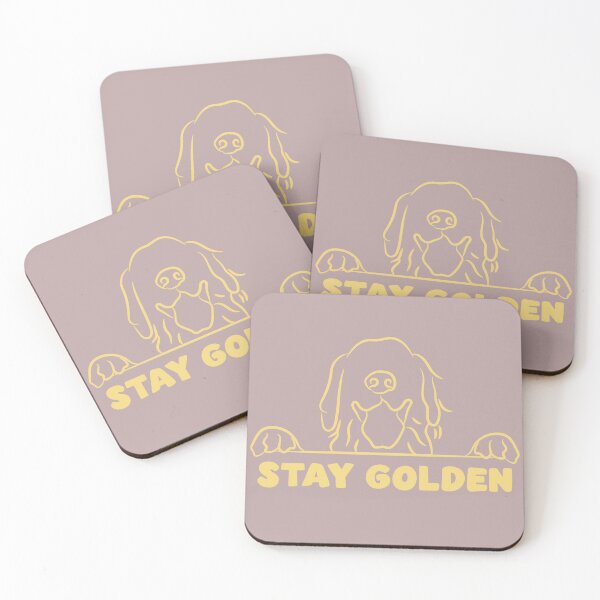 Item preview, Stay Golden designed and sold by hazywares.