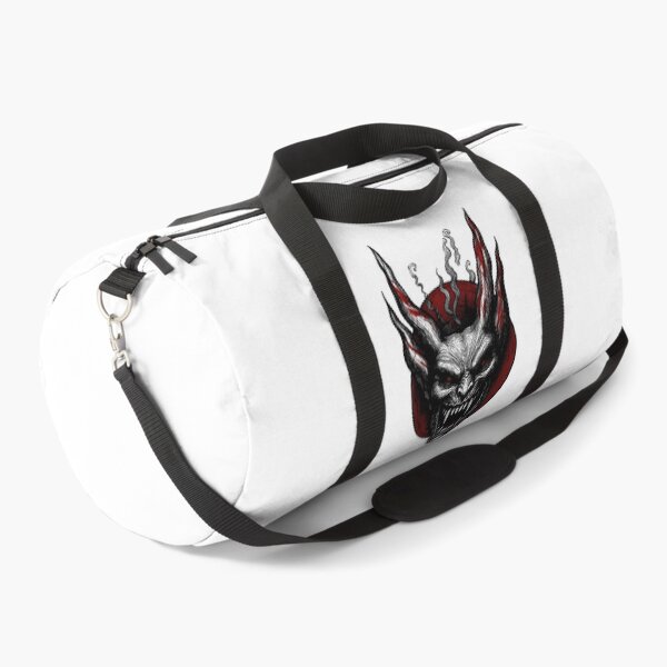Item preview, Gothic Demon Mask Tattoo - Trash Polka Edition designed and sold by Ideniquo.