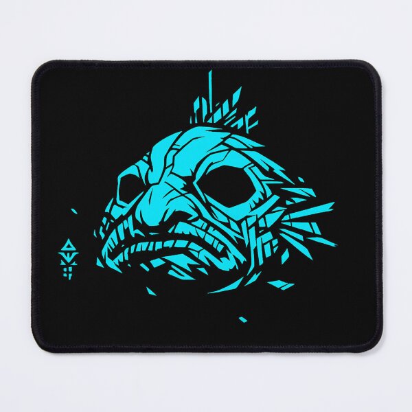 Item preview, Geometric Blobfish T-Shirt | Abstract Deep Sea Fish Graphic | Brutalist Ocean Creature Streetwear designed and sold by JonelCrafts.
