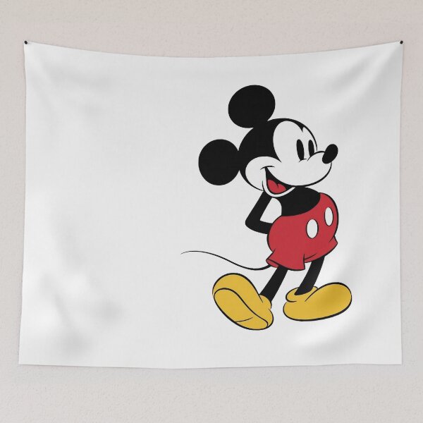Item preview, Mickey Steamboat Willie (public domain) designed and sold by IceCreamSmile.