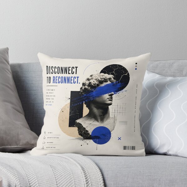 Item preview, Disconnect to Reconnect designed and sold by MidnightCache.