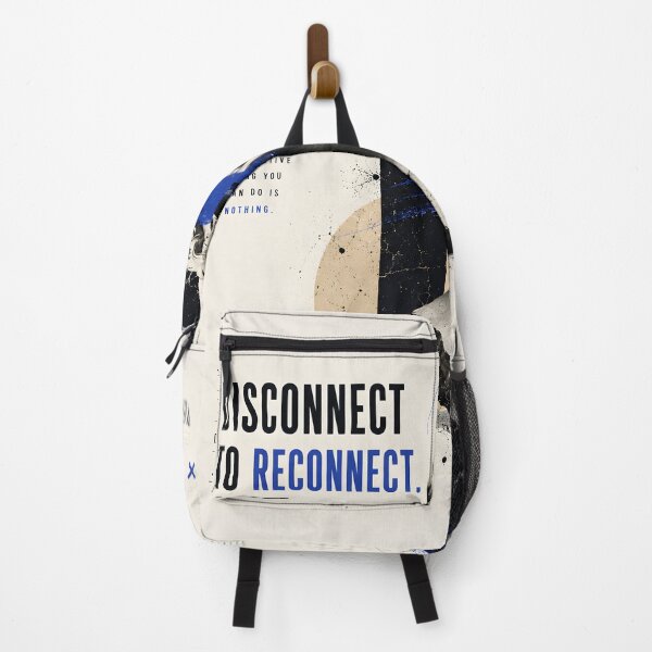 Item preview, Disconnect to Reconnect designed and sold by MidnightCache.