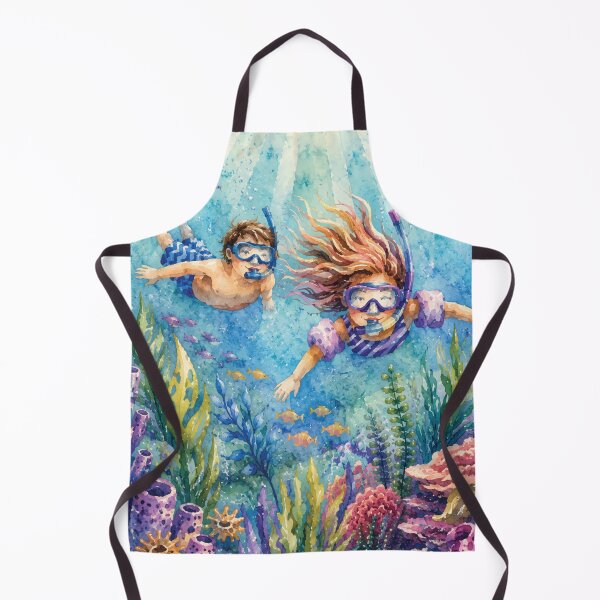 Item preview, Ocean Swim designed and sold by Hailz1983.