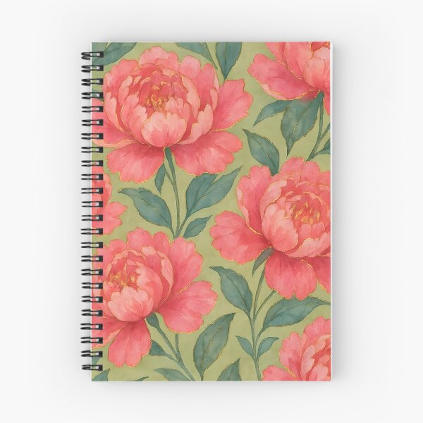Item preview, Peonies  designed and sold by GraphicsClub.