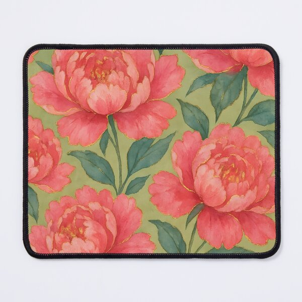 Item preview, Peonies designed and sold by GraphicsClub.