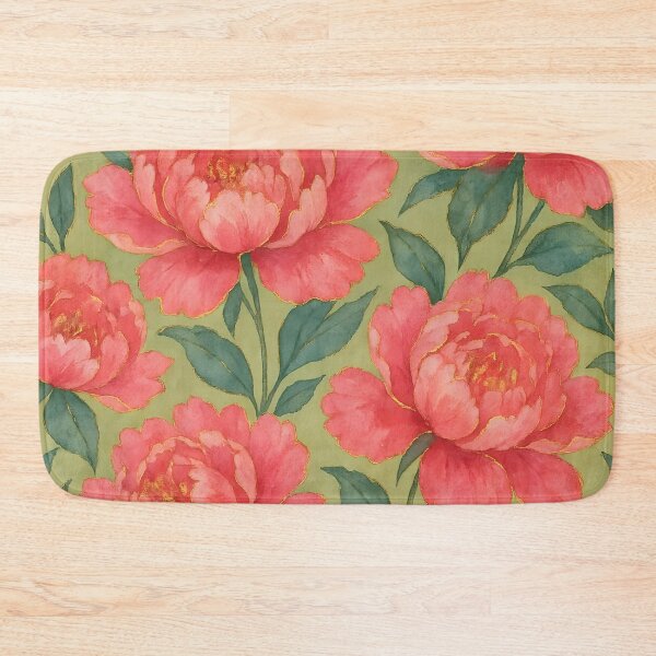 Item preview, Peonies  designed and sold by GraphicsClub.