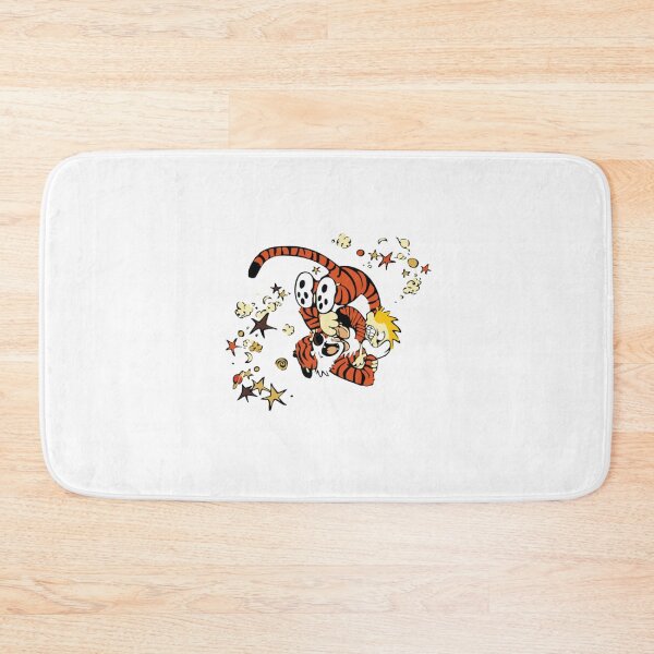 Item preview, Calvin and Hobbes Star designed and sold by memoryweaverart.
