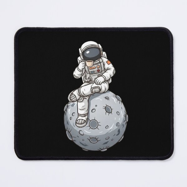 Item preview, astronaut coffee designed and sold by ifundesign.
