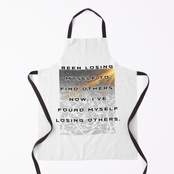 Item preview, Finding Myself, Losing Others Quote designed and sold by Heal of Souls Designs .