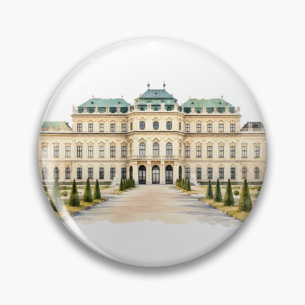 Item preview, Belvedere Palace designed and sold by Sunny806.
