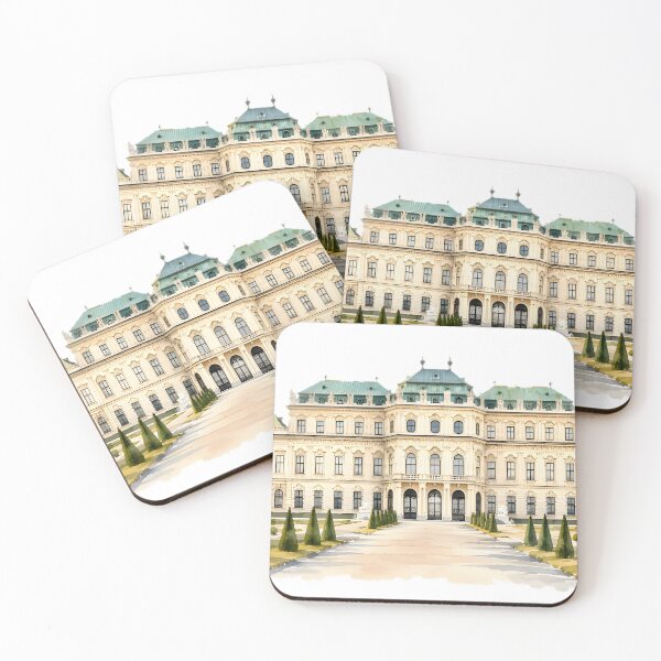 Item preview, Belvedere Palace designed and sold by Sunny806.