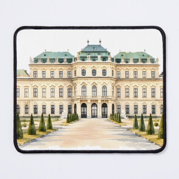 Item preview, Belvedere Palace designed and sold by Sunny806.