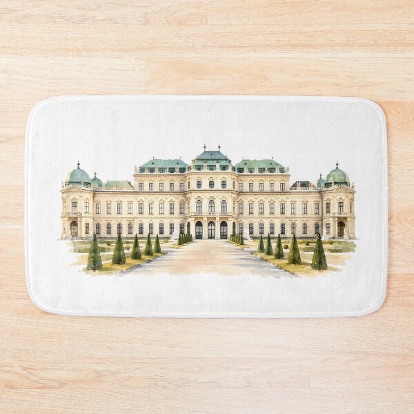 Item preview, Belvedere Palace designed and sold by Sunny806.