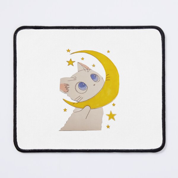 Item preview, A cat named Luna designed and sold by Steffie Wurzelgnom .