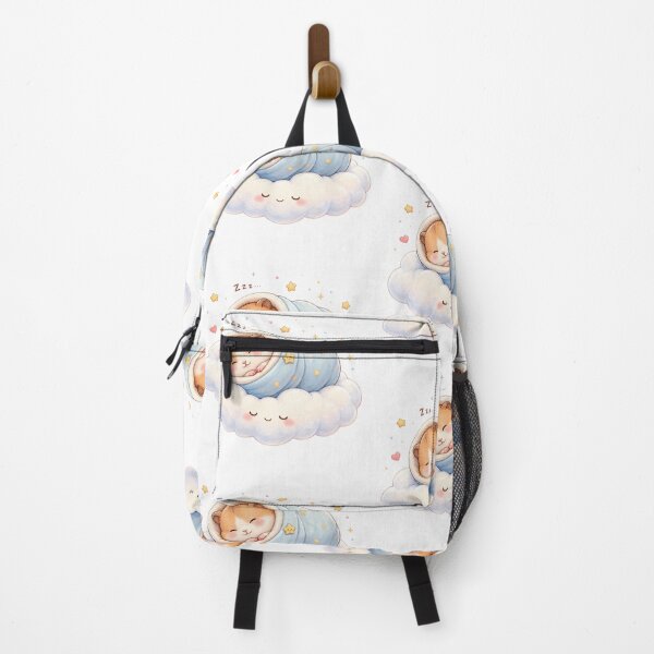 Item preview, Cloud wrapped Napster designed and sold by QuirkNest Studio .