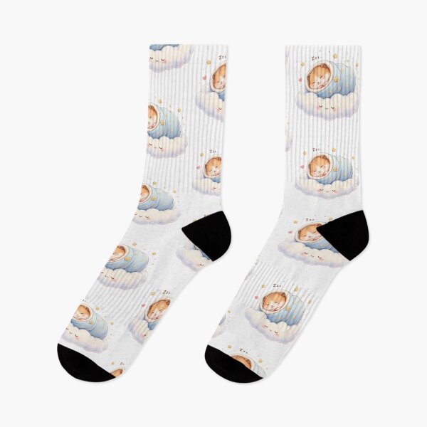Item preview, Cloud wrapped Napster designed and sold by QuirkNest Studio .