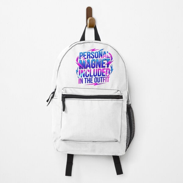 Item preview, Personal Magnet Included Spotlight Neon Typography designed and sold by KhAIa Reeve Art Studio.