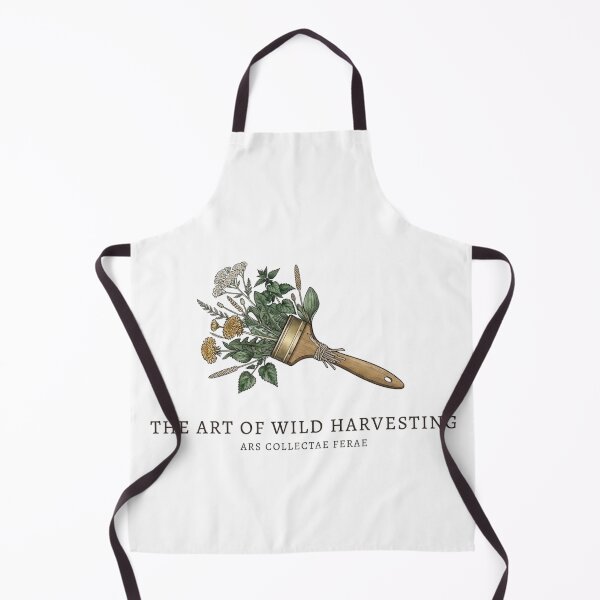 Item preview, The Art Of Wild Harvesting Botanical Painting Illustration T-Shirt designed and sold by VintryOff.