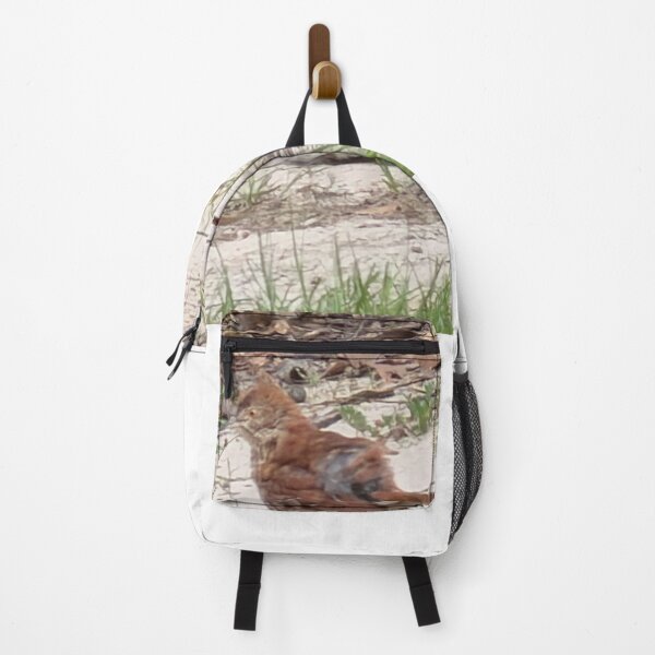 Item preview, Brown Thrasher Foraging in Leaf Litter. designed and sold by Pearls1.