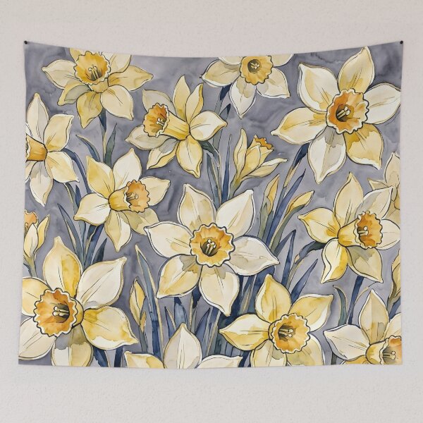 Item preview, Daffodil designed and sold by GraphicsClub.
