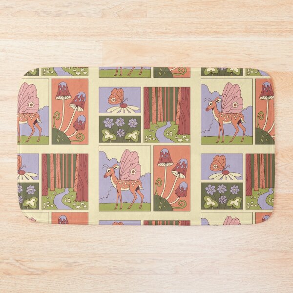 Item preview, Enchanted Forest designed and sold by Erika Vaigel Illustrations.