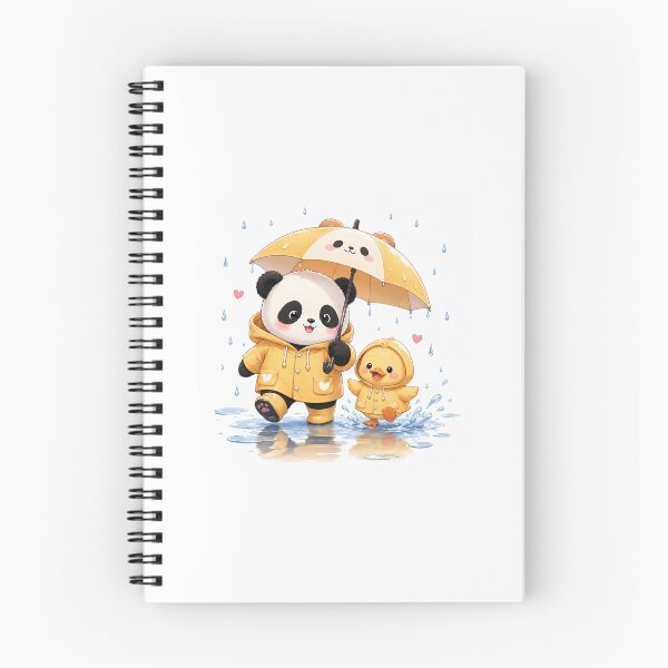 Item preview, Rainy day pals designed and sold by QuirkNest Studio .