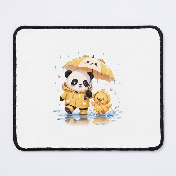 Item preview, Rainy day pals designed and sold by QuirkNest Studio .