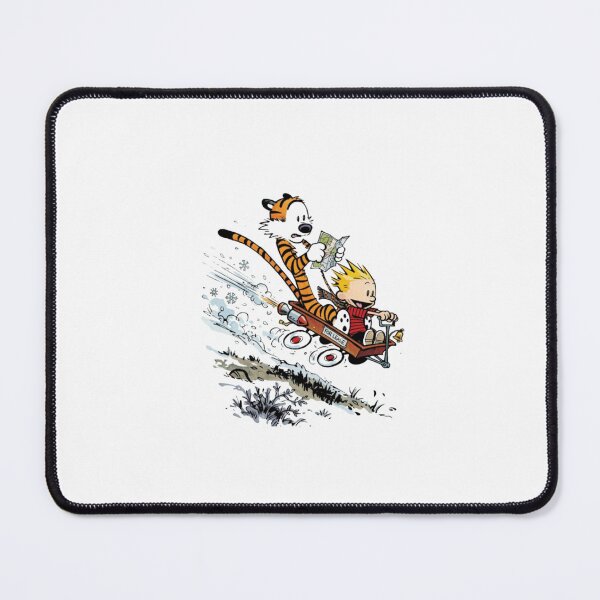 Item preview, Calvin And Hobbes designed and sold by memoryweaverart.
