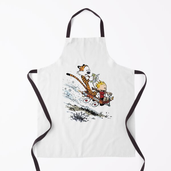 Item preview, Calvin And Hobbes designed and sold by memoryweaverart.