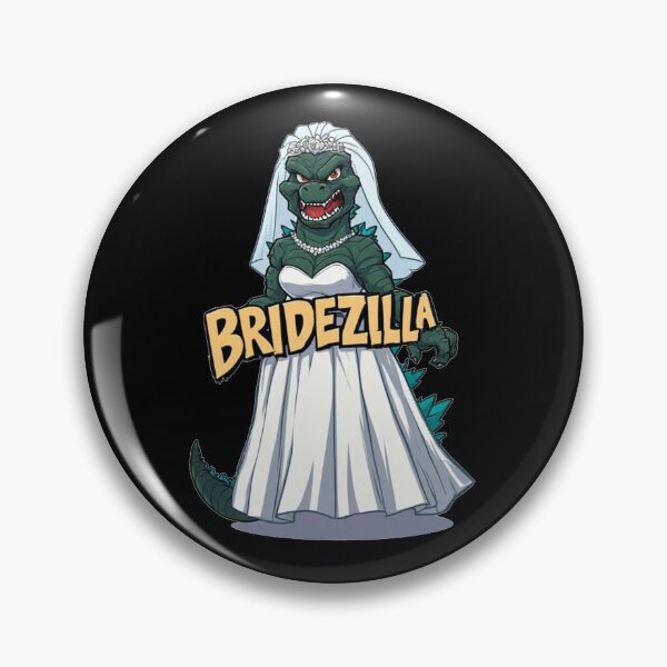 Item preview, Bridezilla designed and sold by halibutgoatramb.