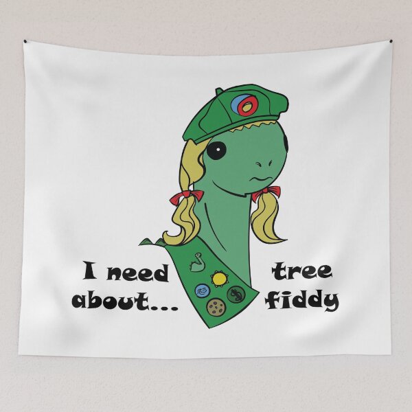 Item preview, Tree fiddy designed and sold by iwmiwc.