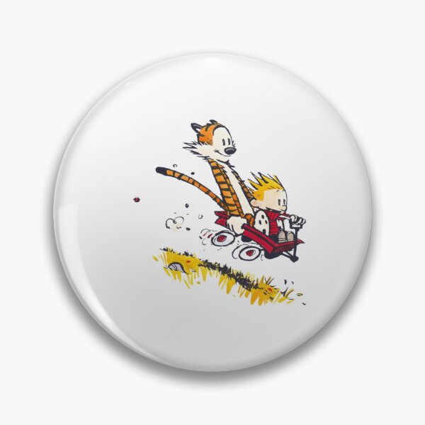 Item preview, Calvin and Hobbes Speed  designed and sold by memoryweaverart.