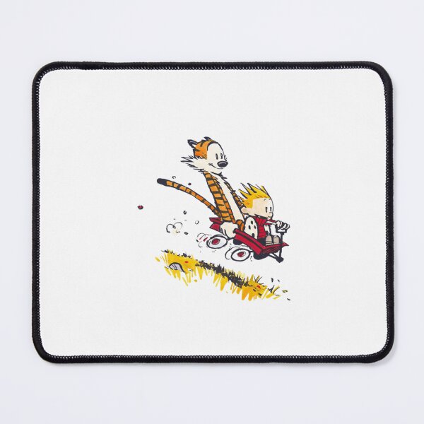 Item preview, Calvin and Hobbes Speed  designed and sold by memoryweaverart.