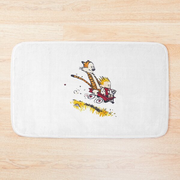 Item preview, Calvin and Hobbes Speed  designed and sold by memoryweaverart.