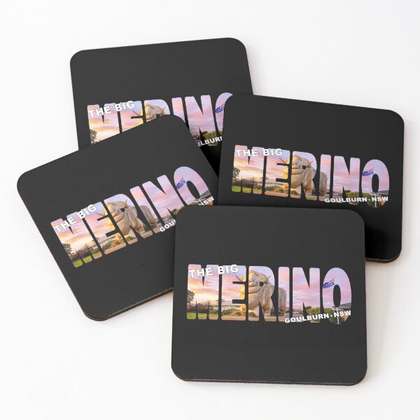 Item preview, EL GRAN MERINO Goulburn NSW - Mesetas del Sur de Australia Amanecer designed and sold by Adam Gormley.
