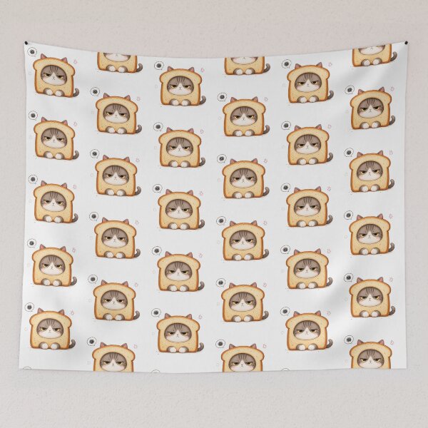 Item preview, Toasted mood designed and sold by QuirkNest Studio .